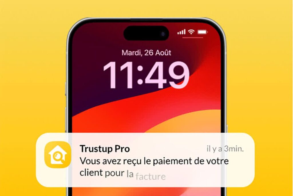 Liaison bancaire dans votre app